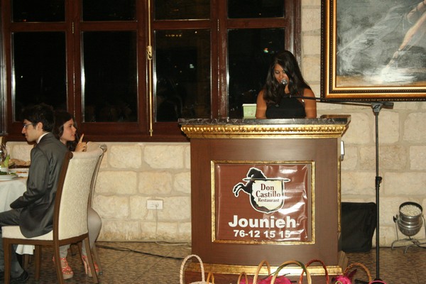 Alumni Dinner at Don Castillo
